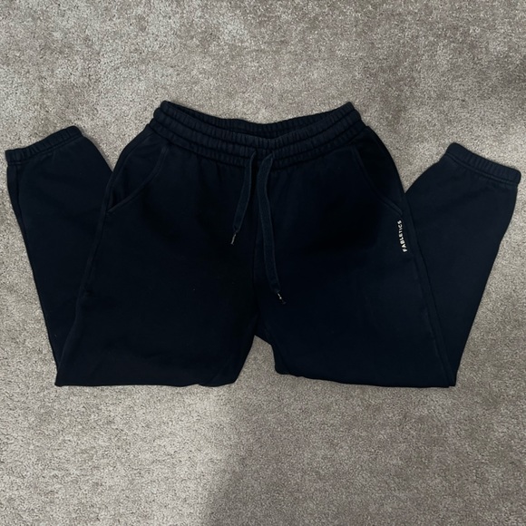 Fabletics Black Joggers - Picture 2 of 4